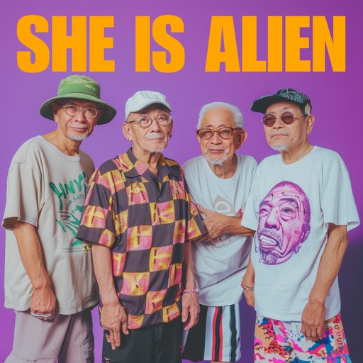 AIおじいちゃんシリーズ