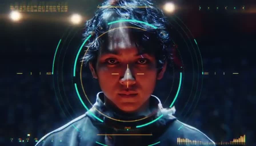 The BATTLE FIELD 2225 — 200年後のラップバトル(本編+縦型ショートシリーズ)